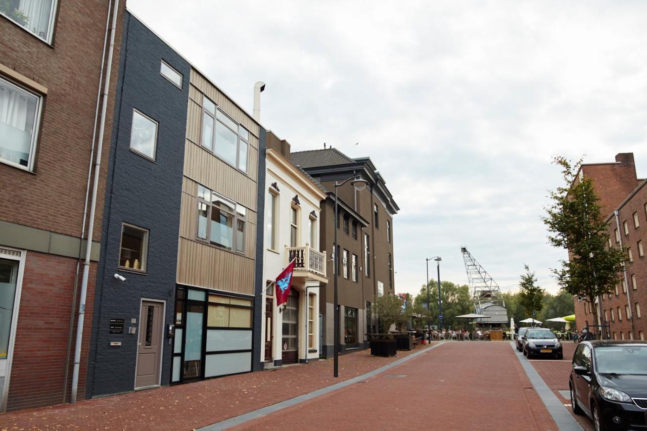 Citytreehouse Aparthotel Arnhem Exterior foto