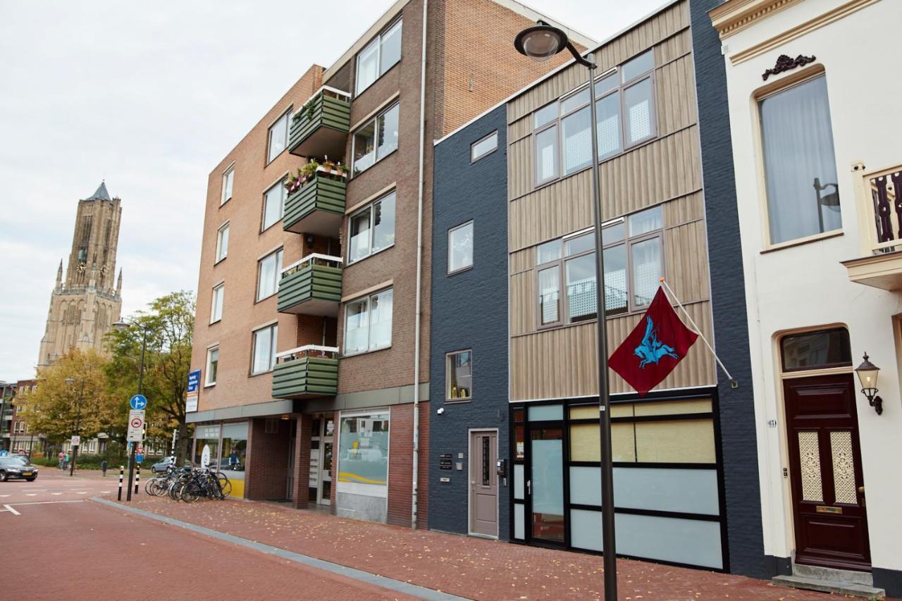 Citytreehouse Aparthotel Arnhem Exterior foto